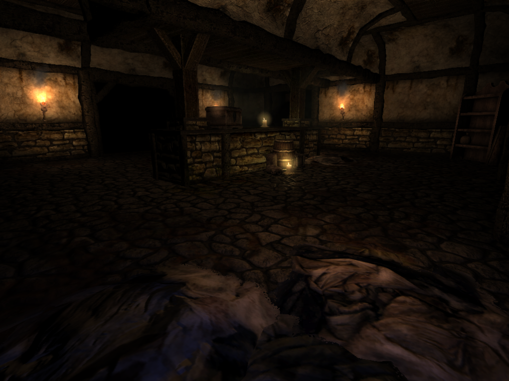 The Rake mod for Amnesia: The Dark Descent - ModDB