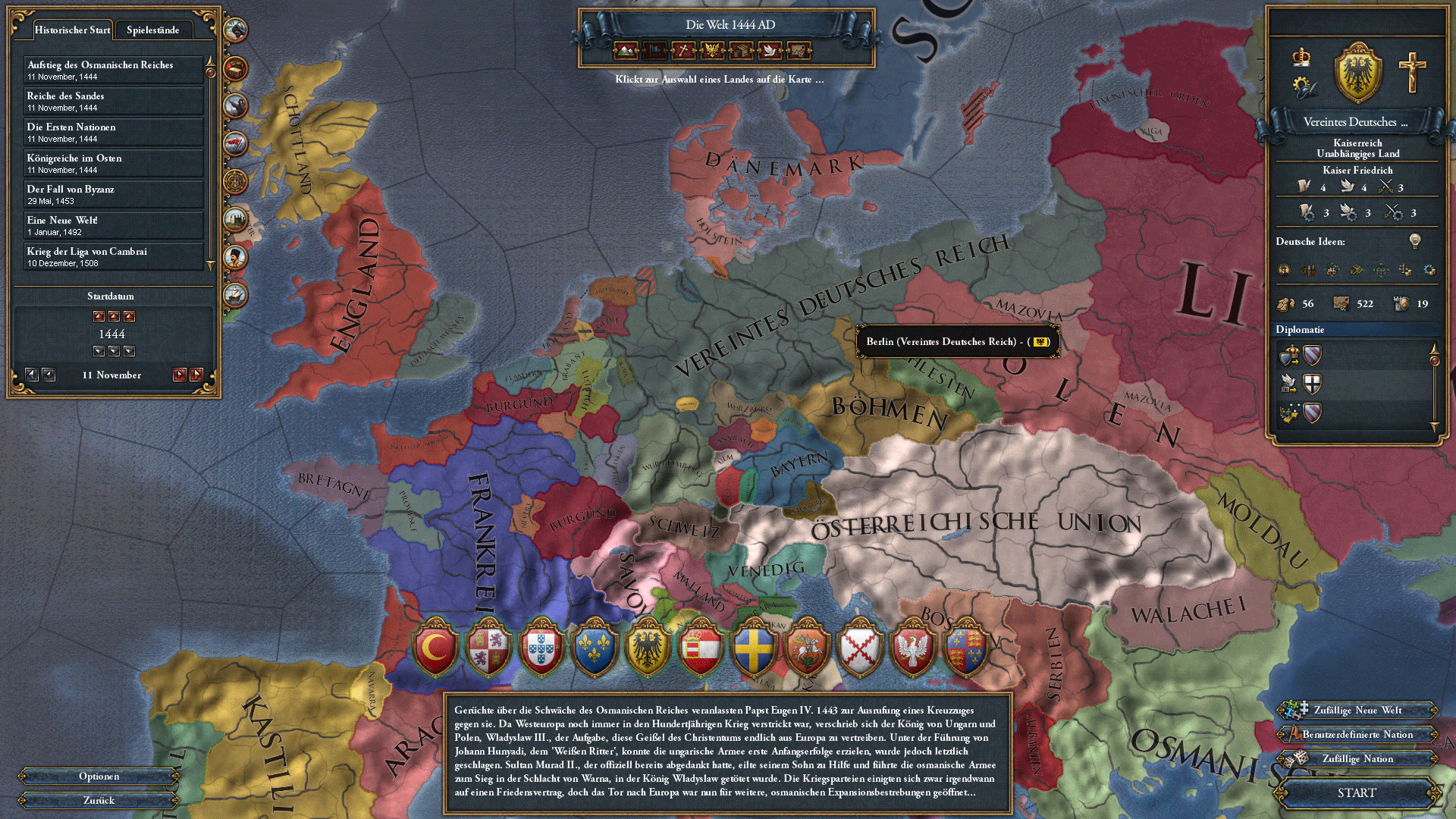 Europa universalis mods steam фото 4