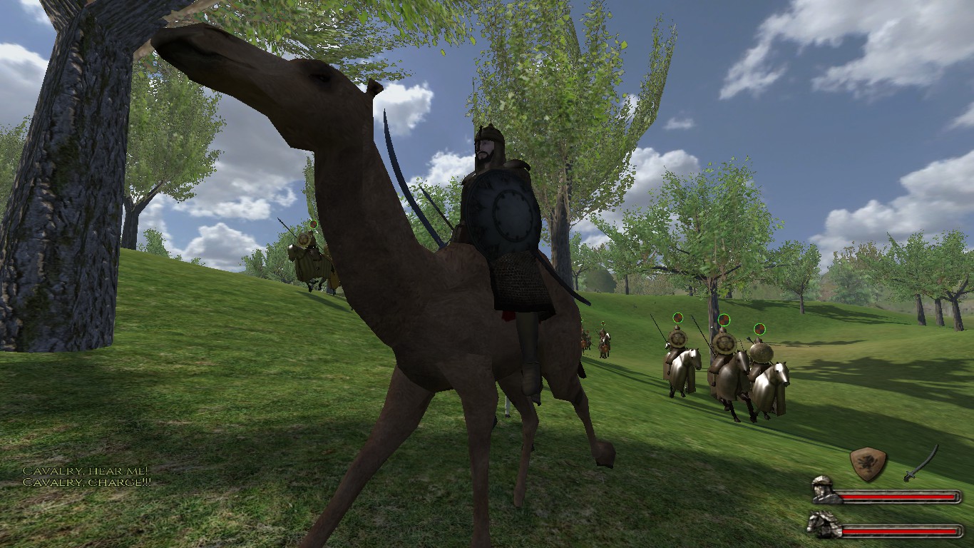 моды mount blade warband steam фото 92