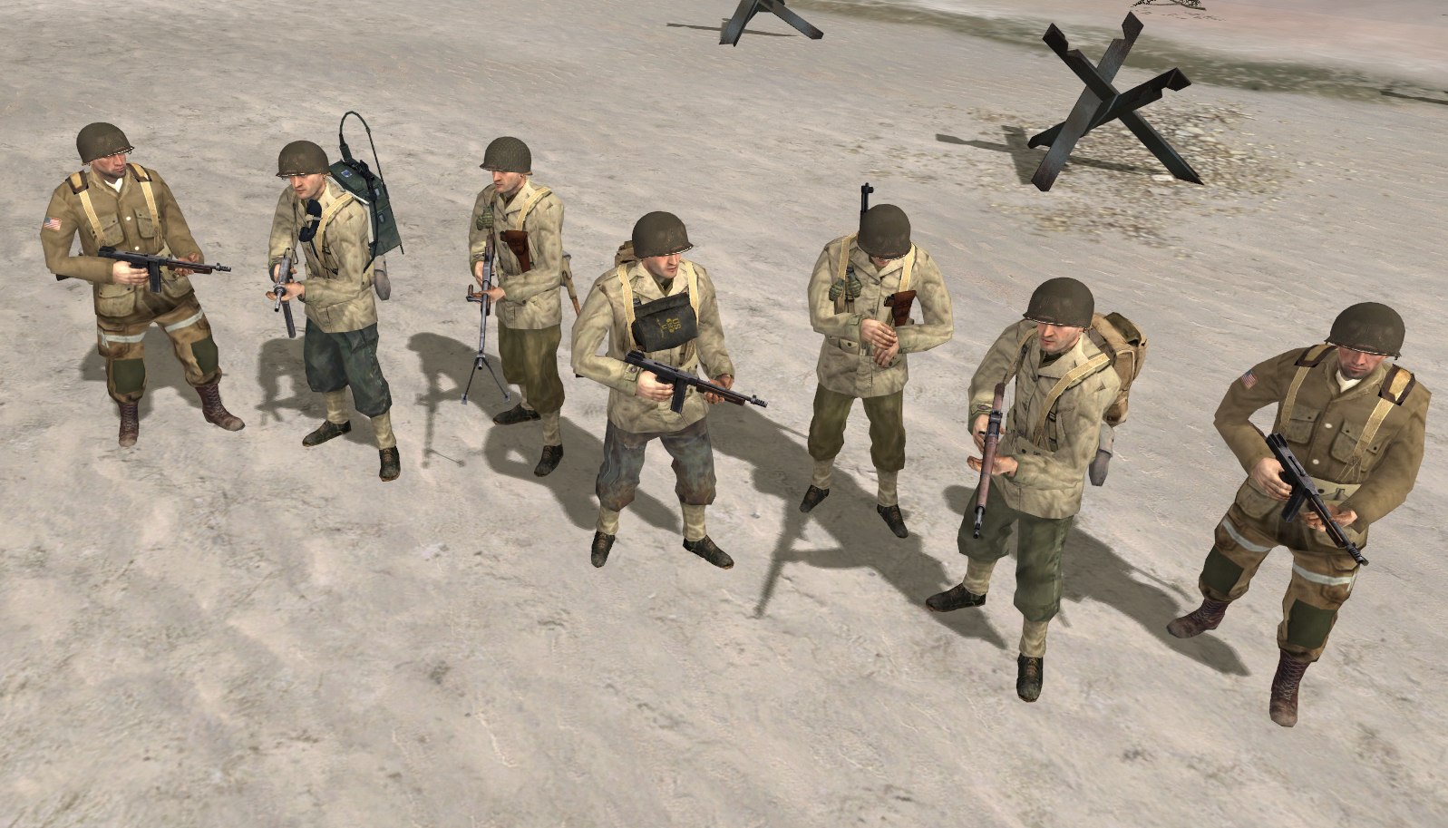 Men of war assault squad 2 как установить мод в стиме фото 110