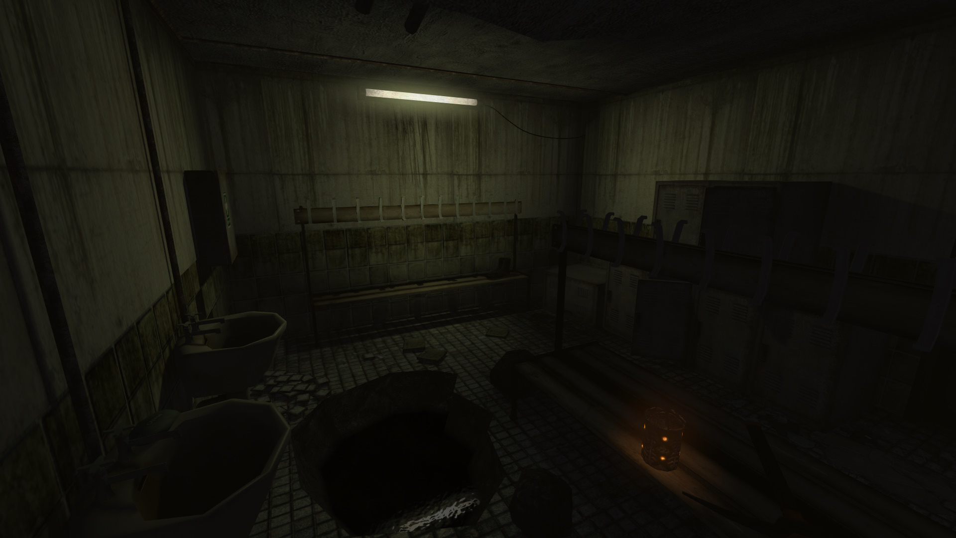 Screenshot image - Penumbra: Prisoner of Fate mod for SOMA - ModDB