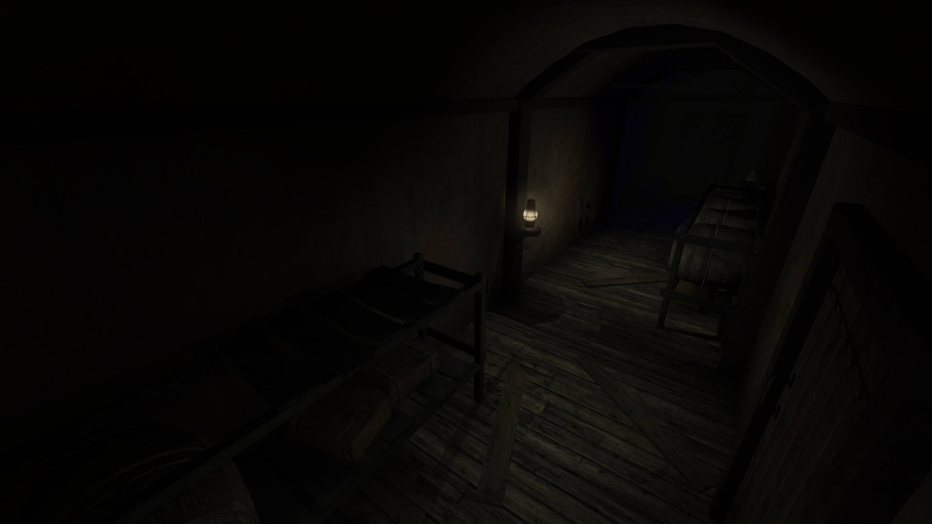 Screenshot image - Penumbra: Prisoner of Fate - Chapter I mod for SOMA ...