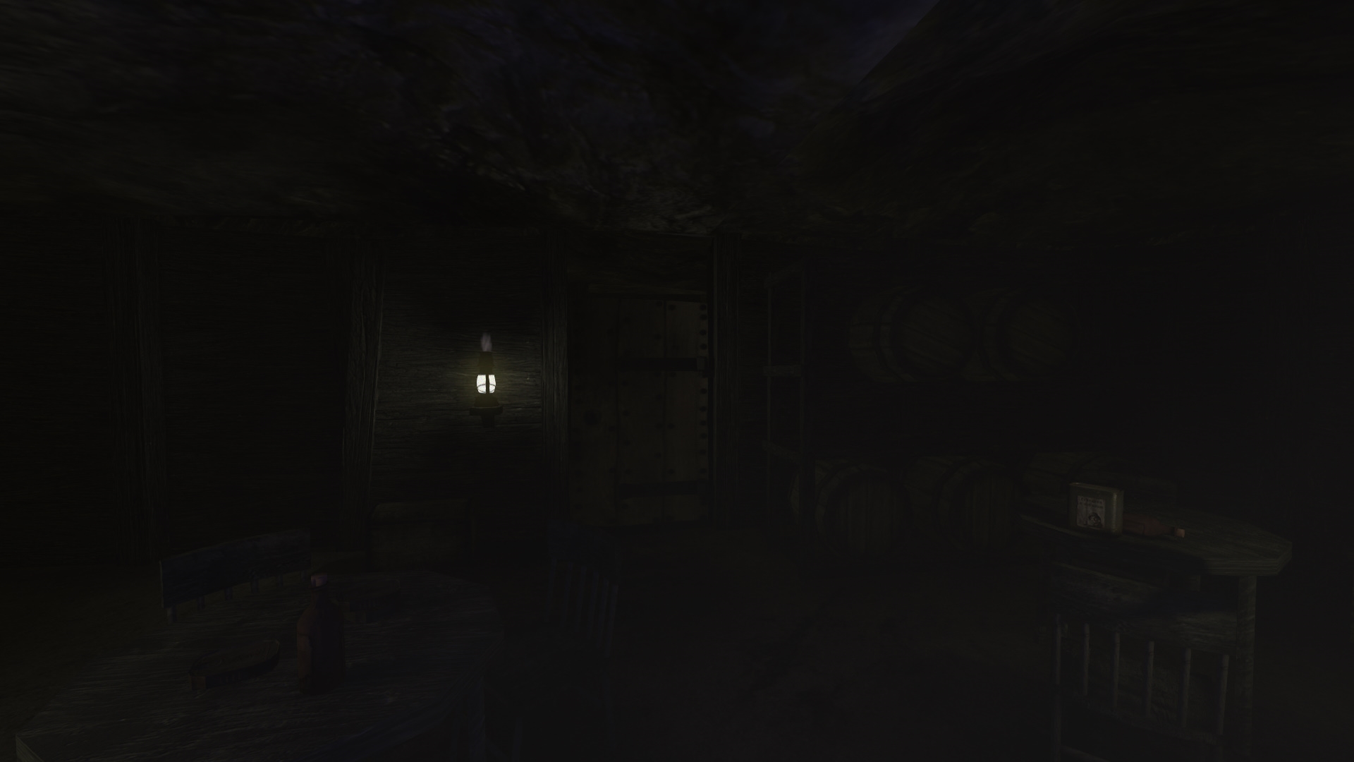 Screenshot image - Penumbra: Prisoner of Fate - Chapter I mod for SOMA ...