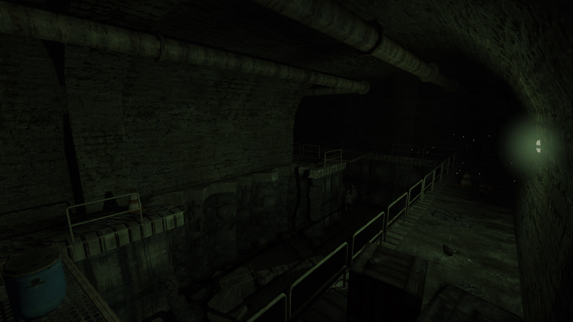 Screenshot image - Penumbra: Prisoner of Fate mod for SOMA - ModDB