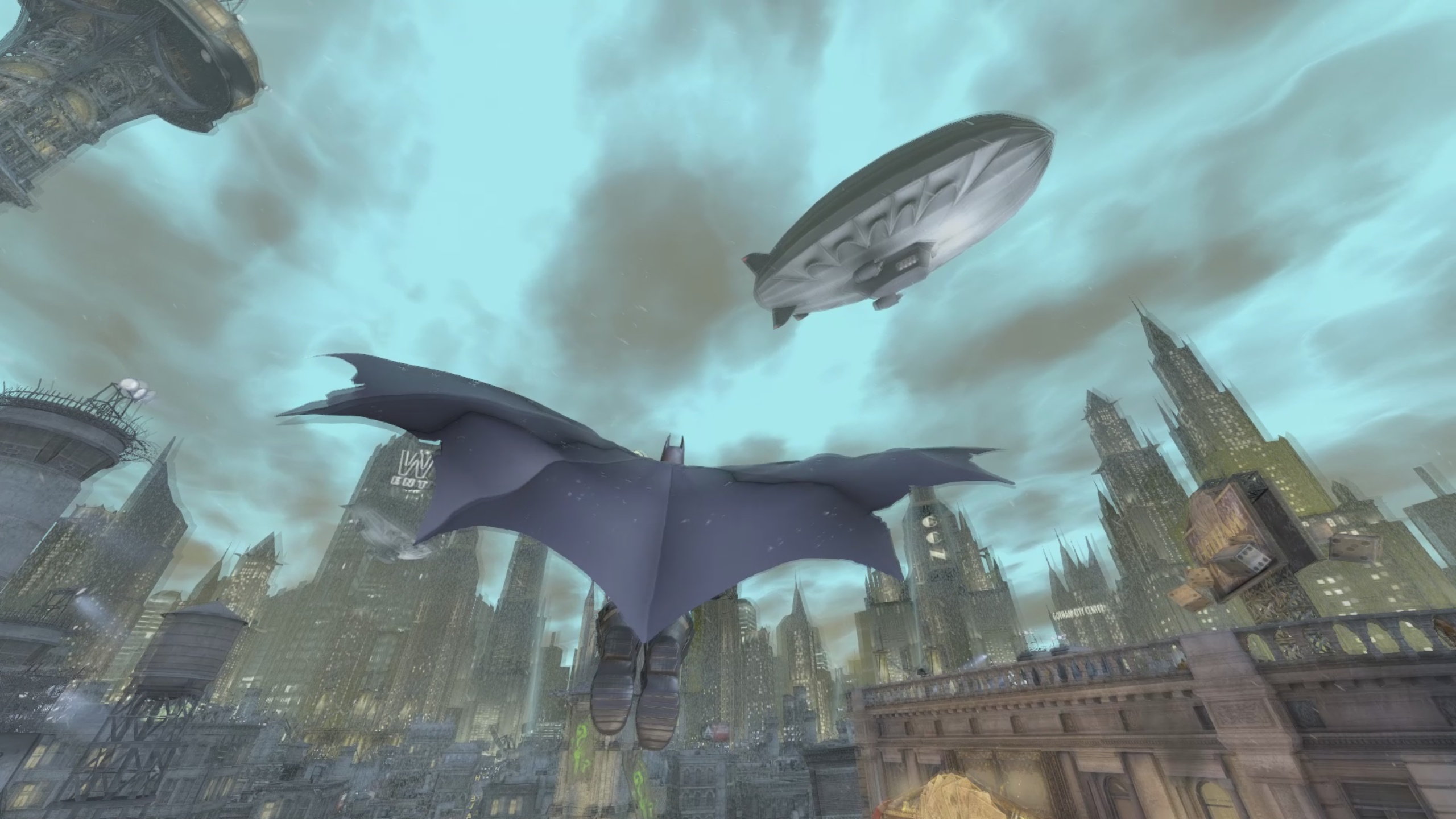 Image 8 - Batman: Arkham City Graphics Mod - WiP for Batman: Arkham City -  Mod DB