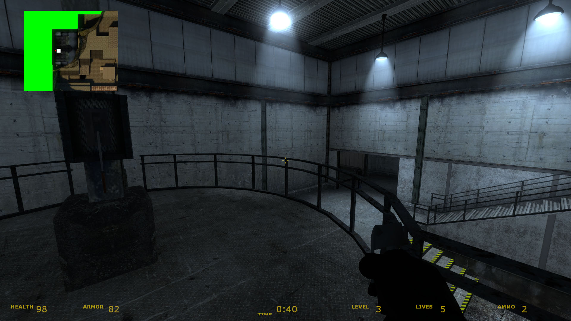 Image 1 - Meta-Genesis mod for Half-Life 2 - ModDB