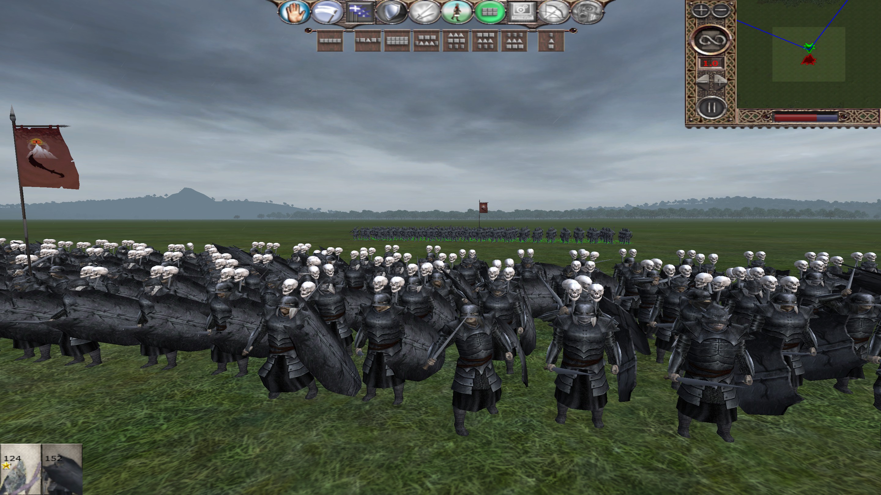 Total war the third age steam фото 25