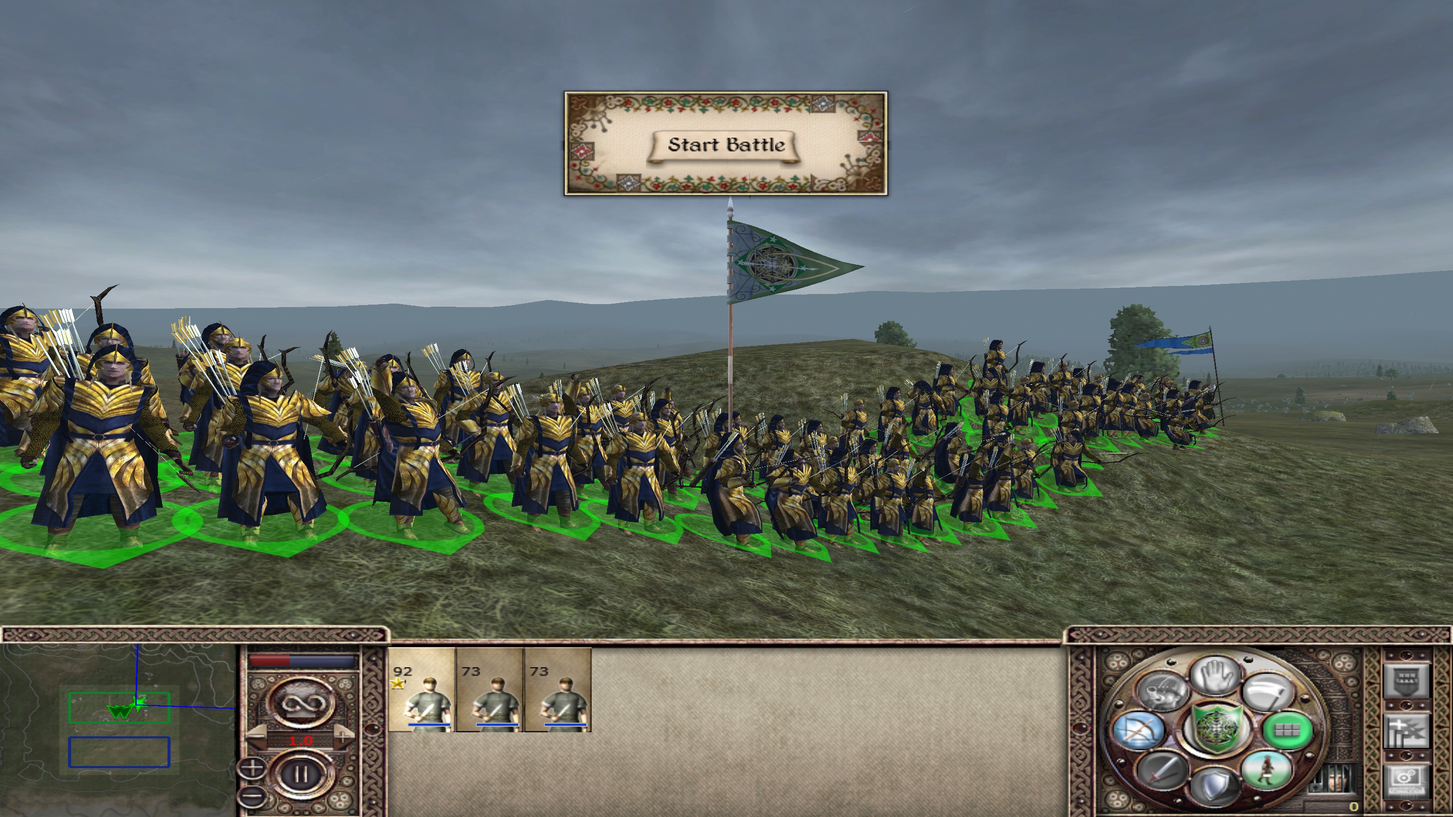 Total war the third age steam фото 82