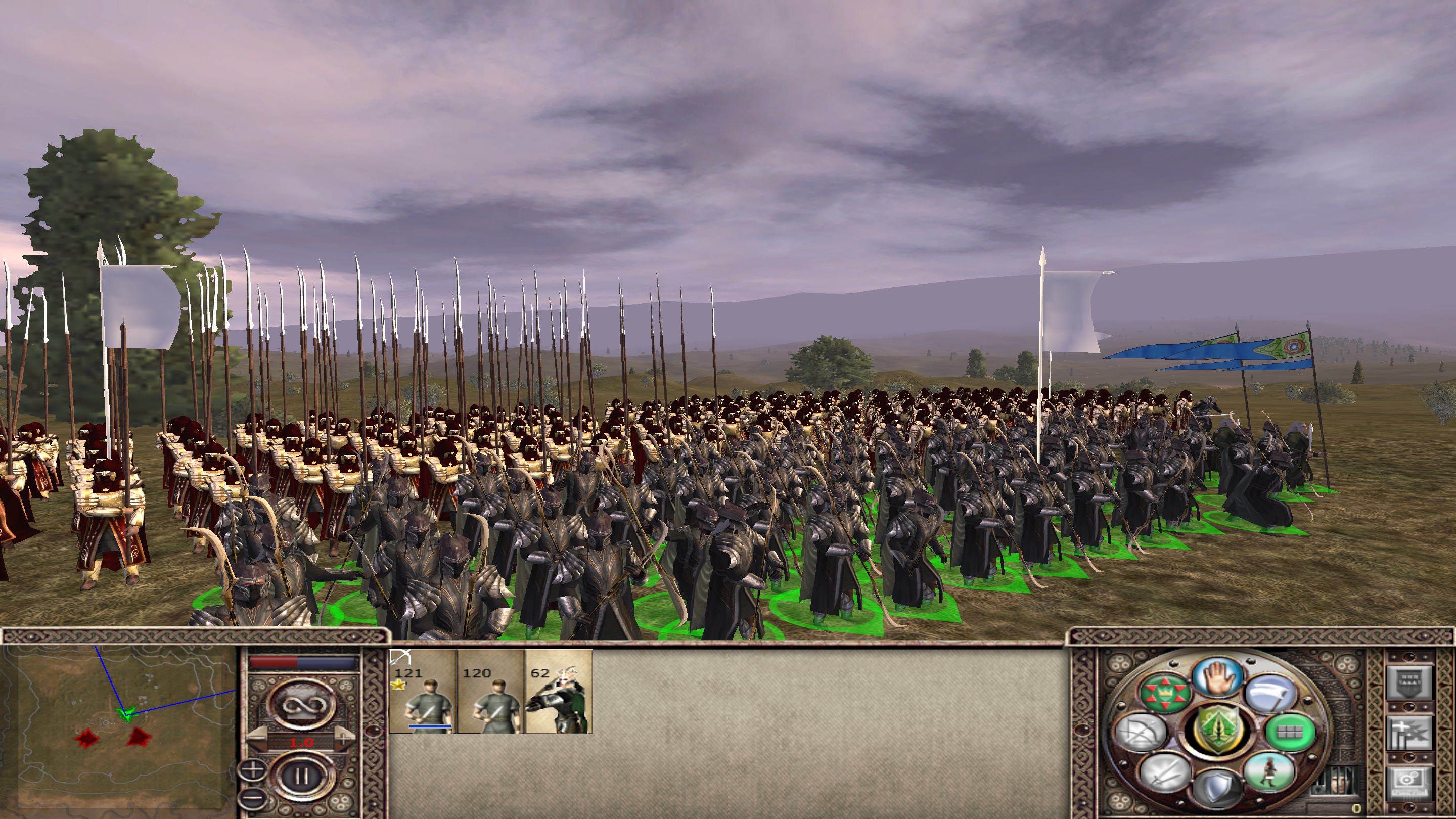 Total war the third age steam фото 34