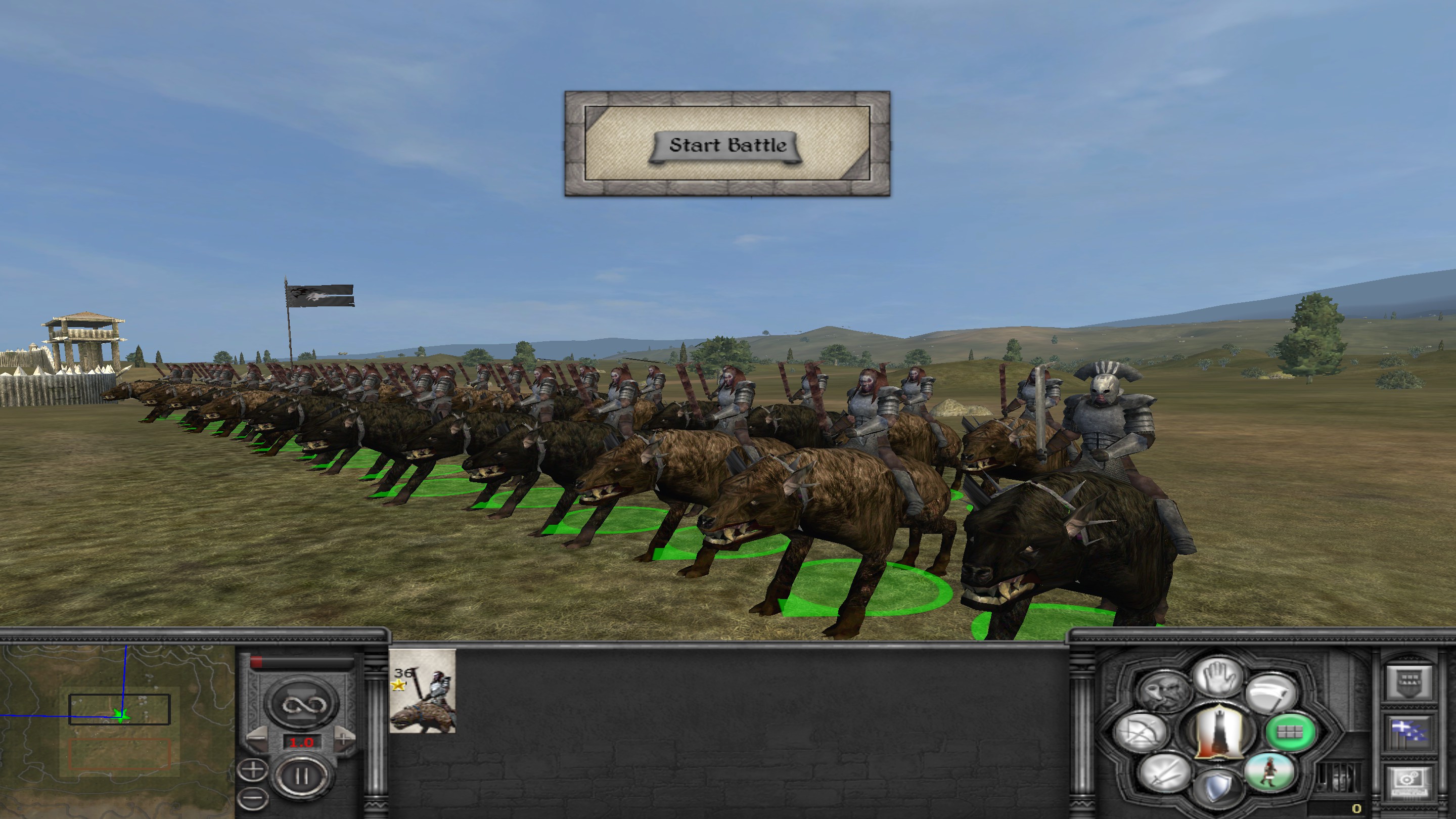 Total war the third age steam фото 42