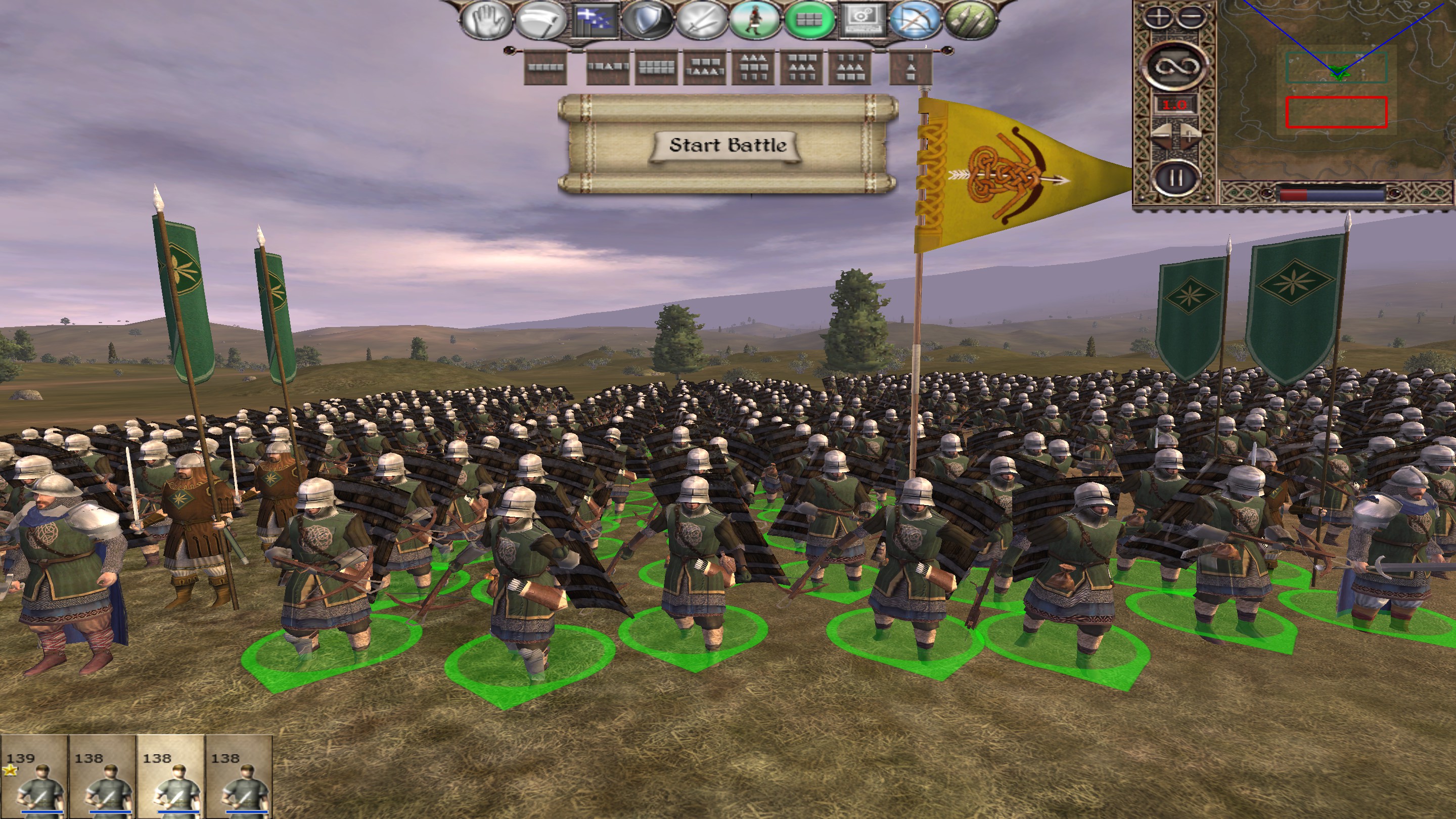 Total war the third age steam фото 91