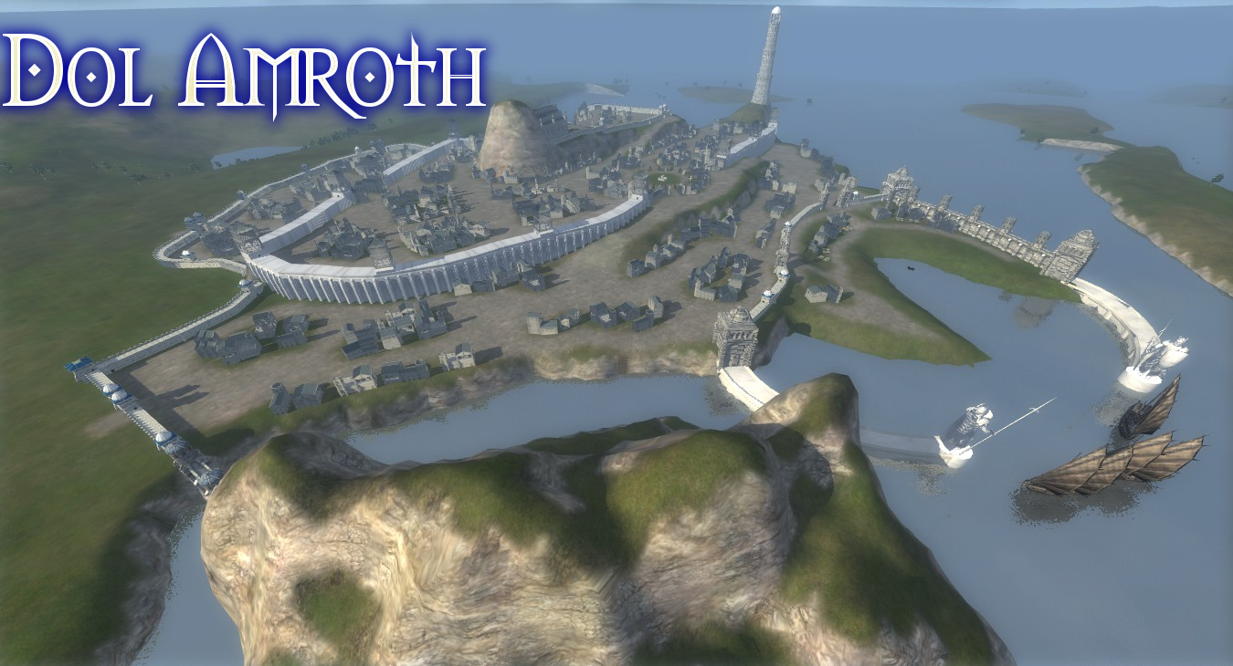 Dol Amroth image - Third Age: Reforged mod for Medieval II: Total War: King...