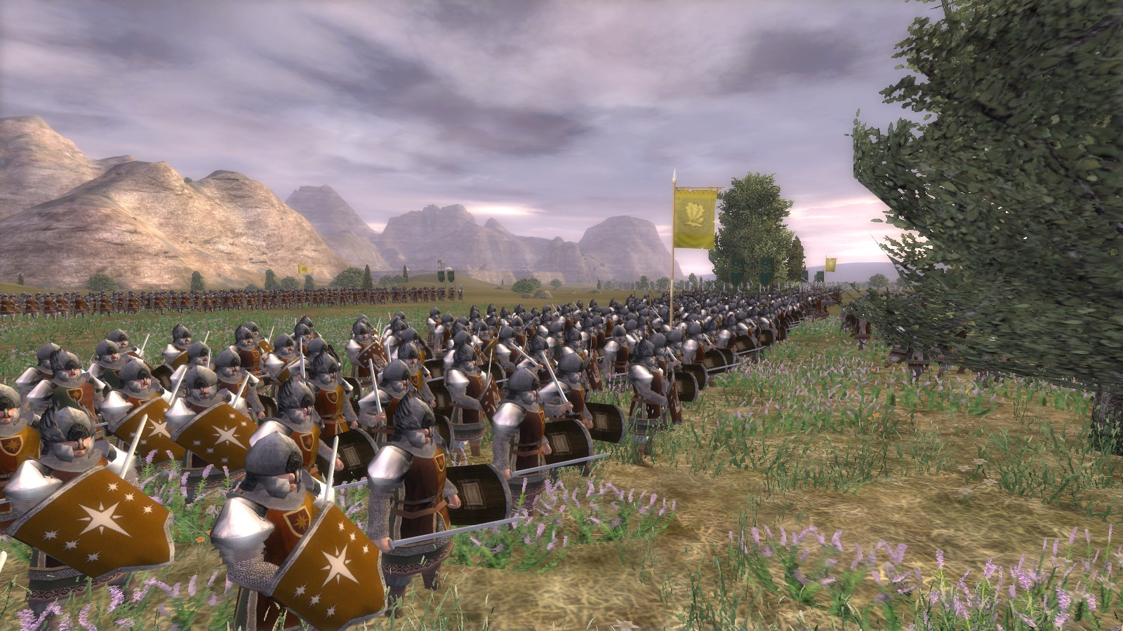 Total war the third age steam фото 115