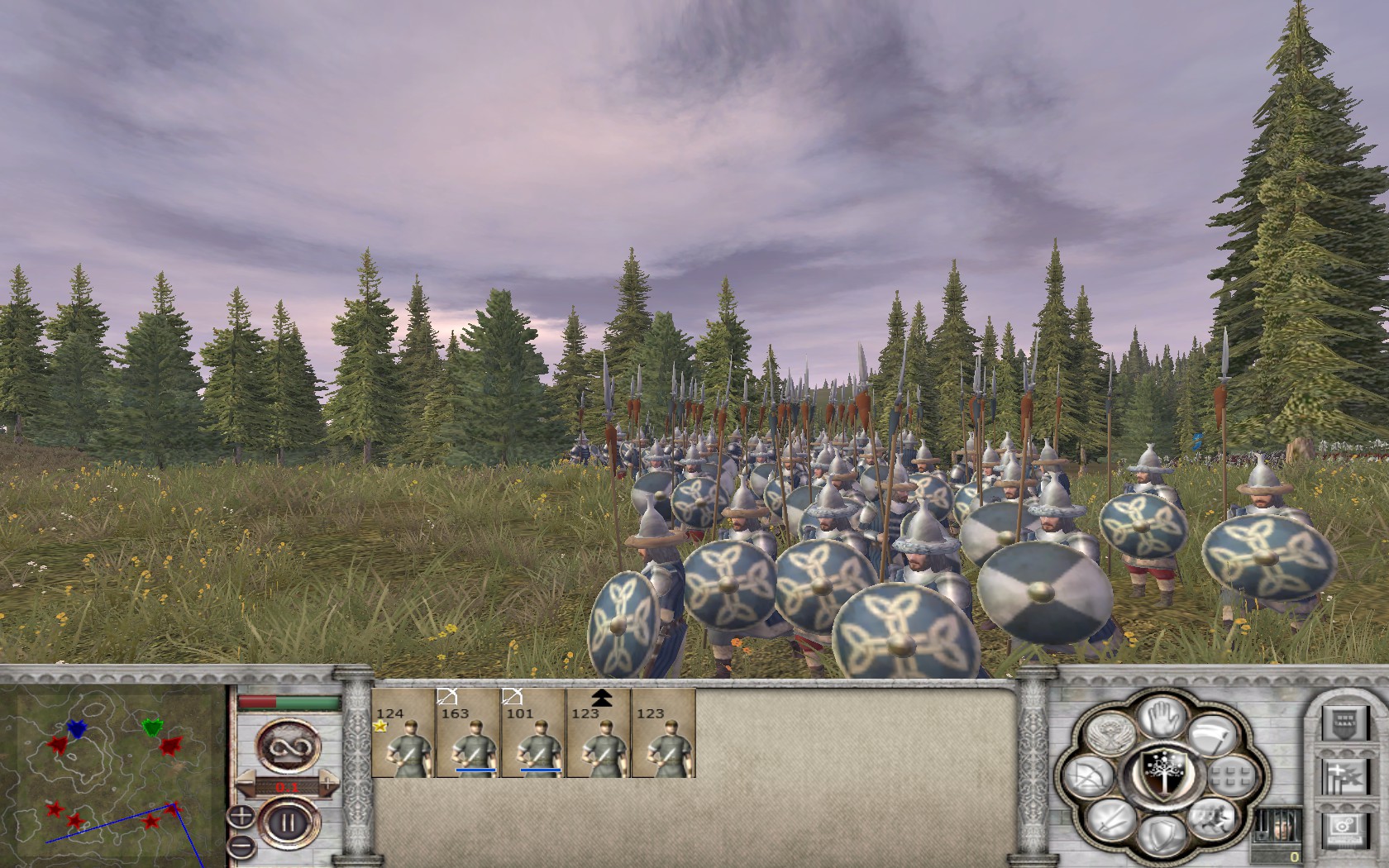 third age total war dale