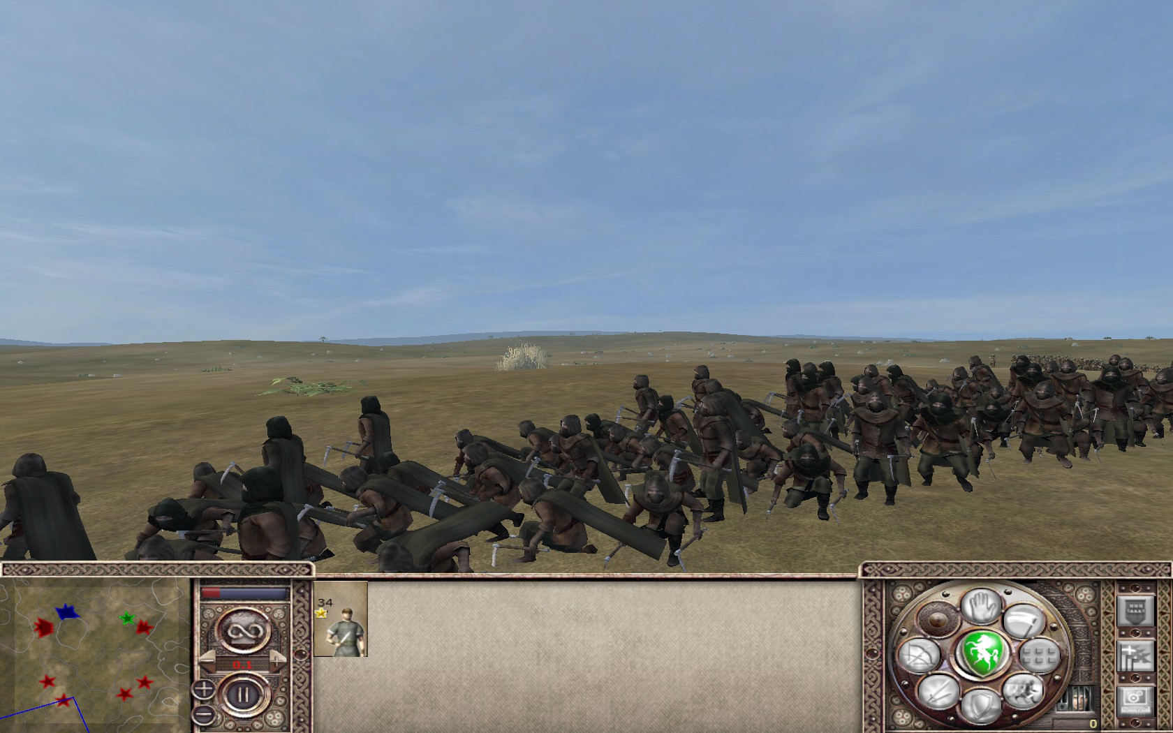 Total war the third age steam фото 53