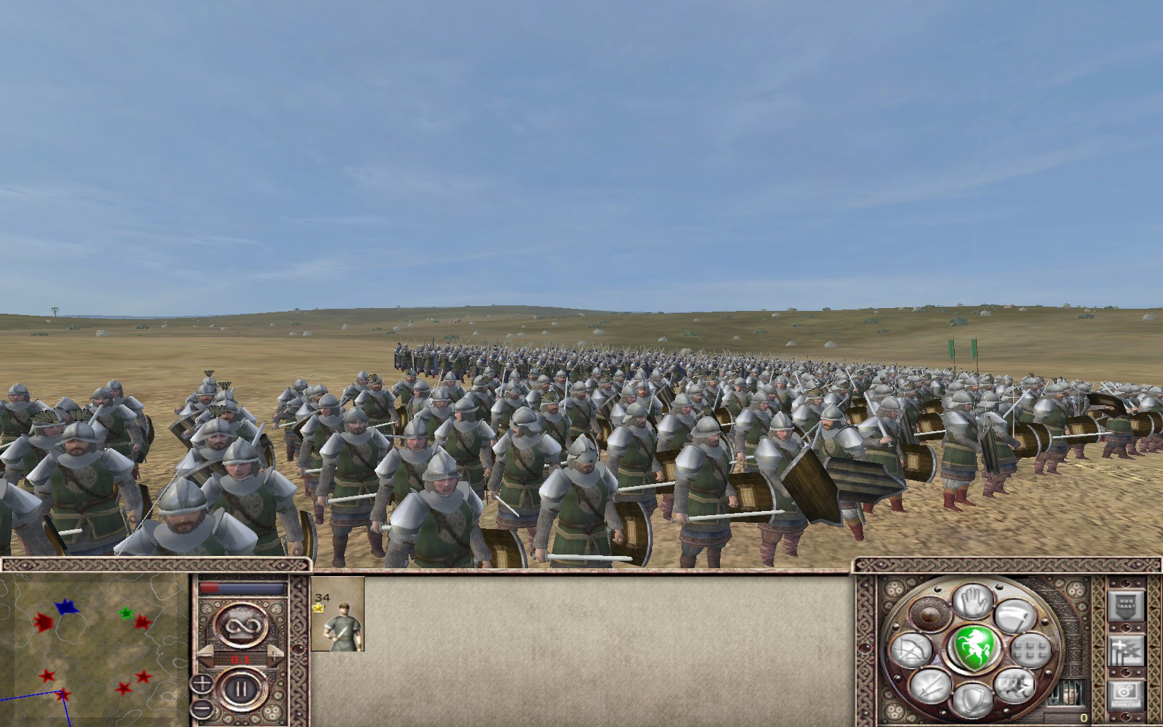 Total war the third age steam фото 76