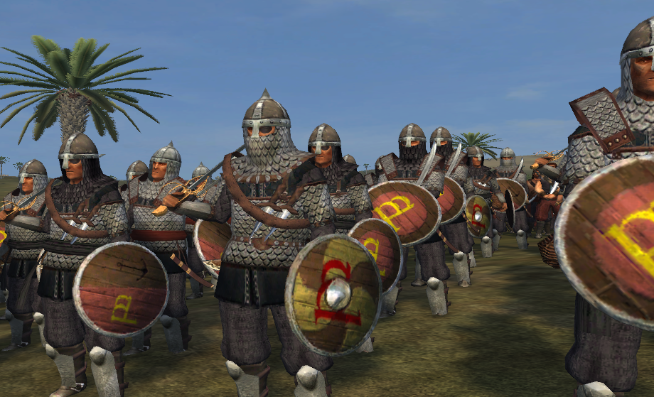 Corsair Warrior tweaks image - Third Age: Reforged mod for Medieval II ...