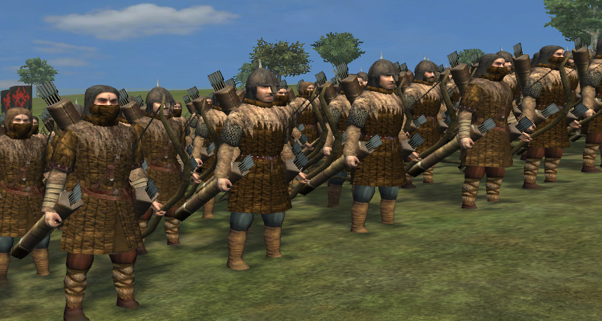 Rhuduar Sneek Peak image - Third Age: Reforged mod for Medieval II ...