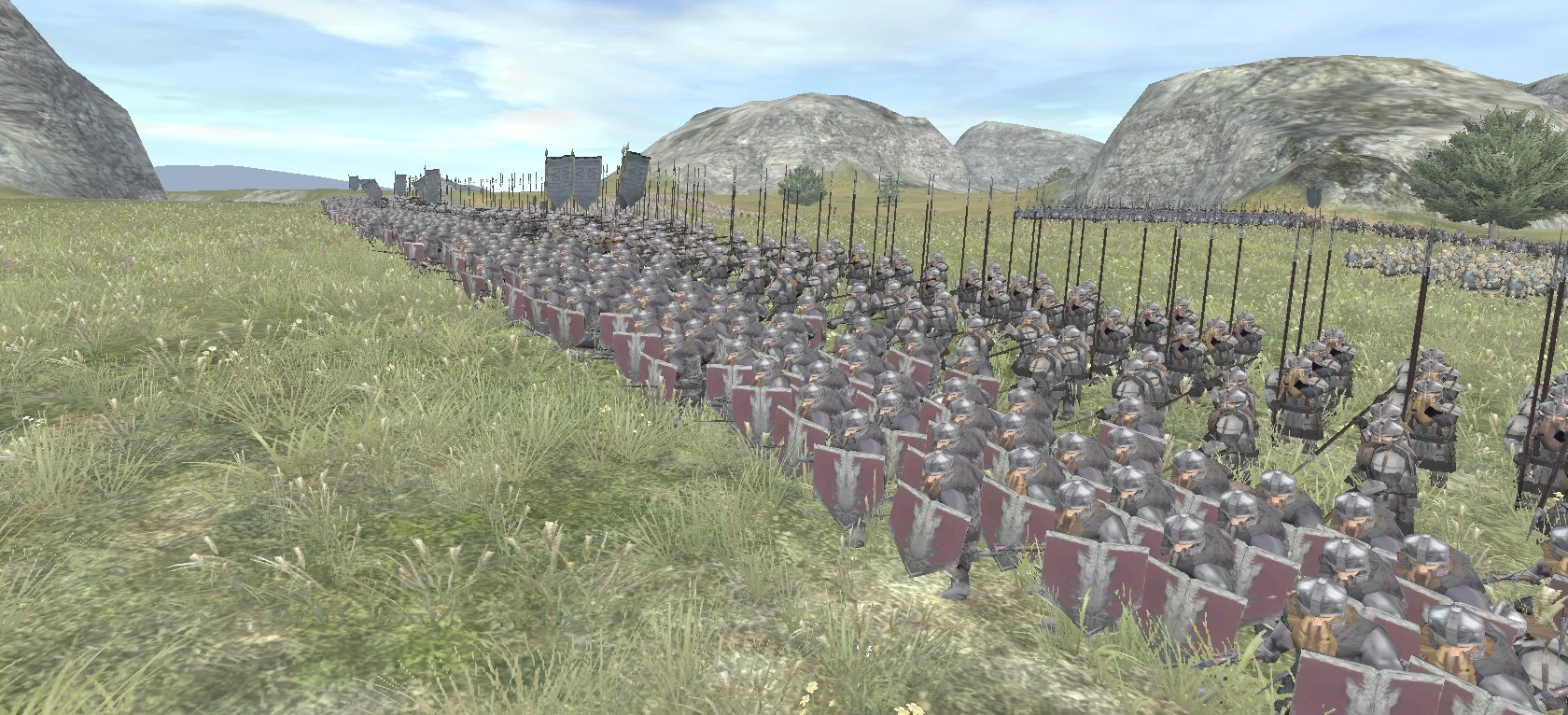 Total war the third age steam фото 32