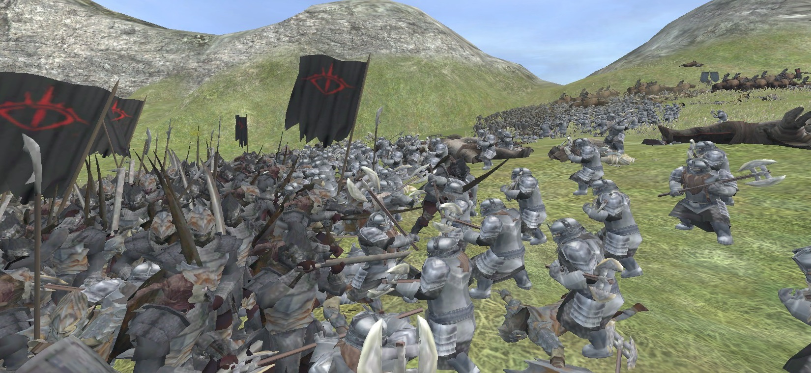 Total war the third age steam фото 89