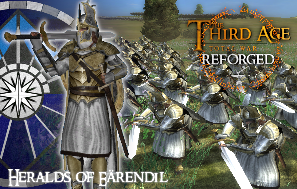 Rohan Shieldmaiden - 3.0 image - Third Age: Reforged mod for Medieval II:  Total War: Kingdoms - Mod DB