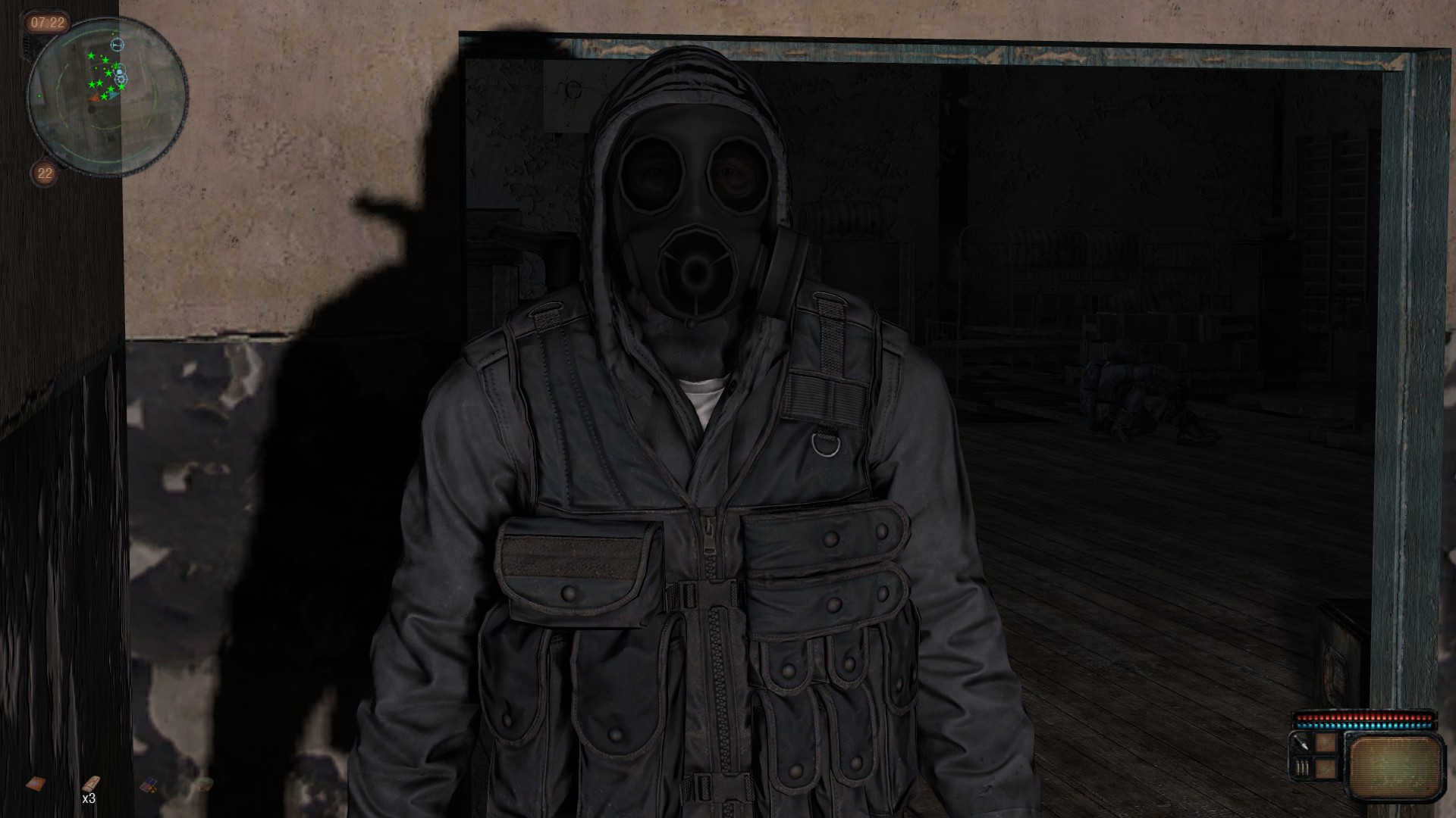 Stalker call of chernobyl steam фото 106