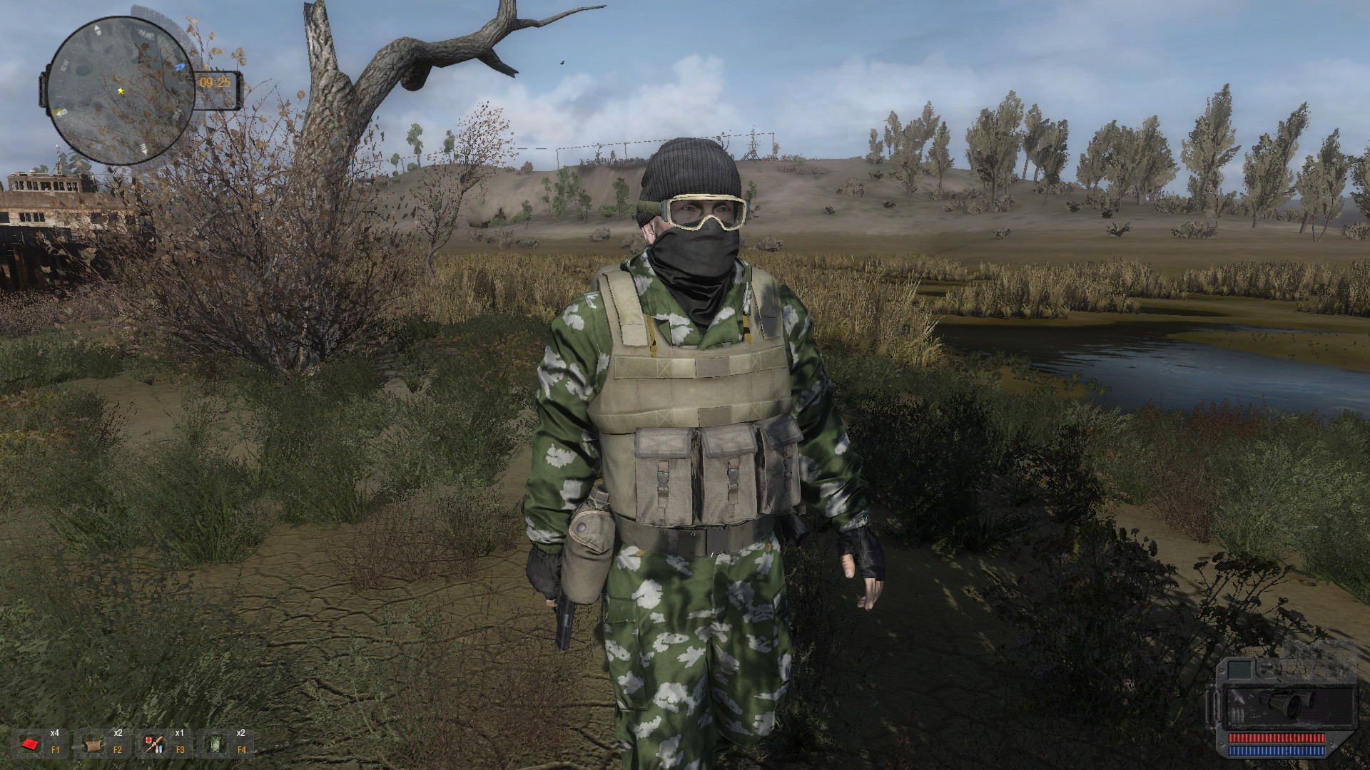 Loner Variations image - Call of Chernobyl HD Models Addon for S.T.A.L ...