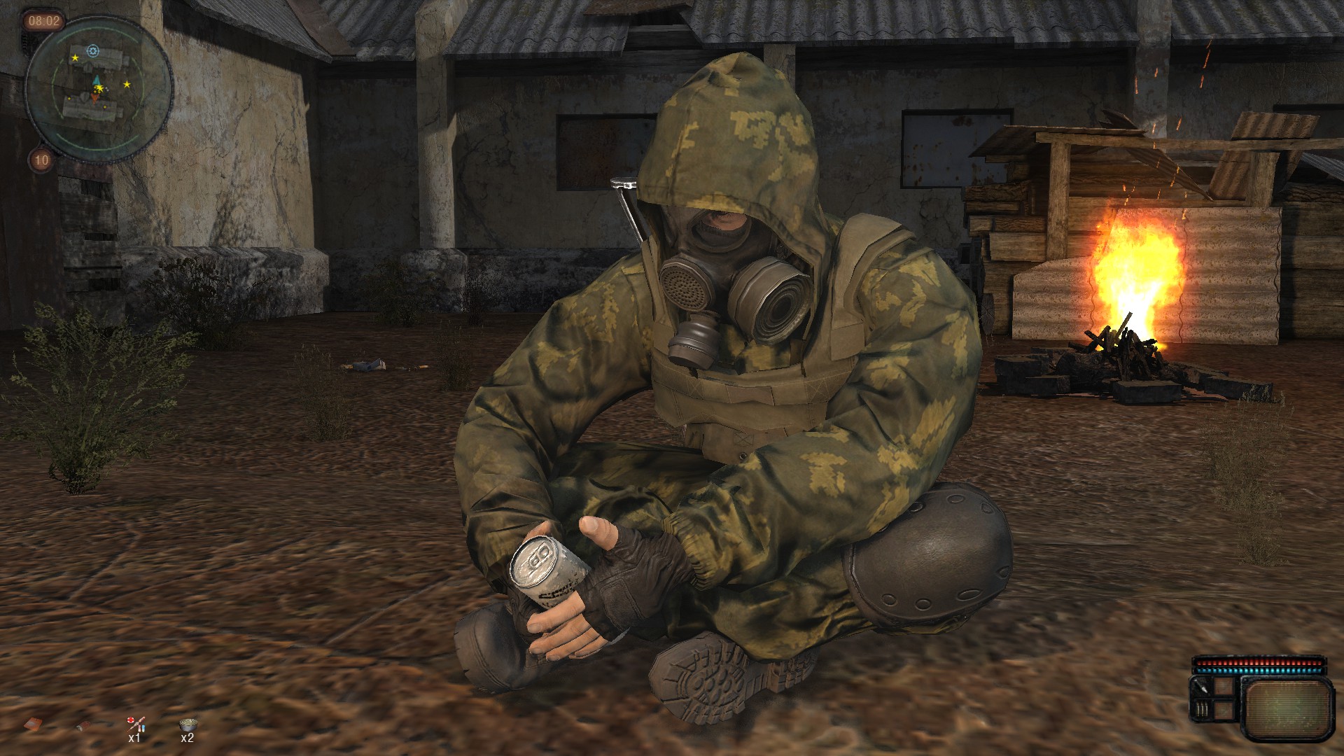 S.T.A.L.K.E.R. 2: Heart of Chernobyl for mac instal