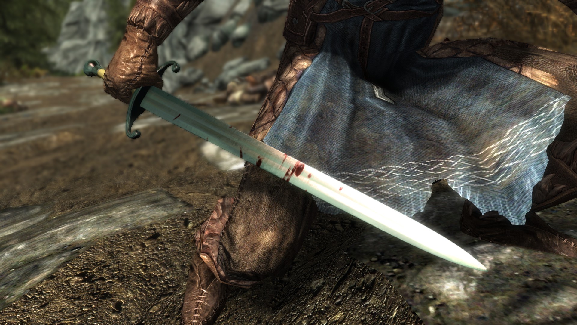 skyrim weapon pack mods