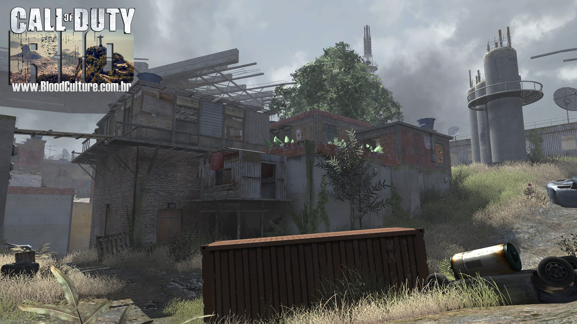 Quinta do Caju image - Call of Duty Rio mod for Call of Duty 4: Modern  Warfare - ModDB