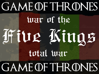the war of five kings
