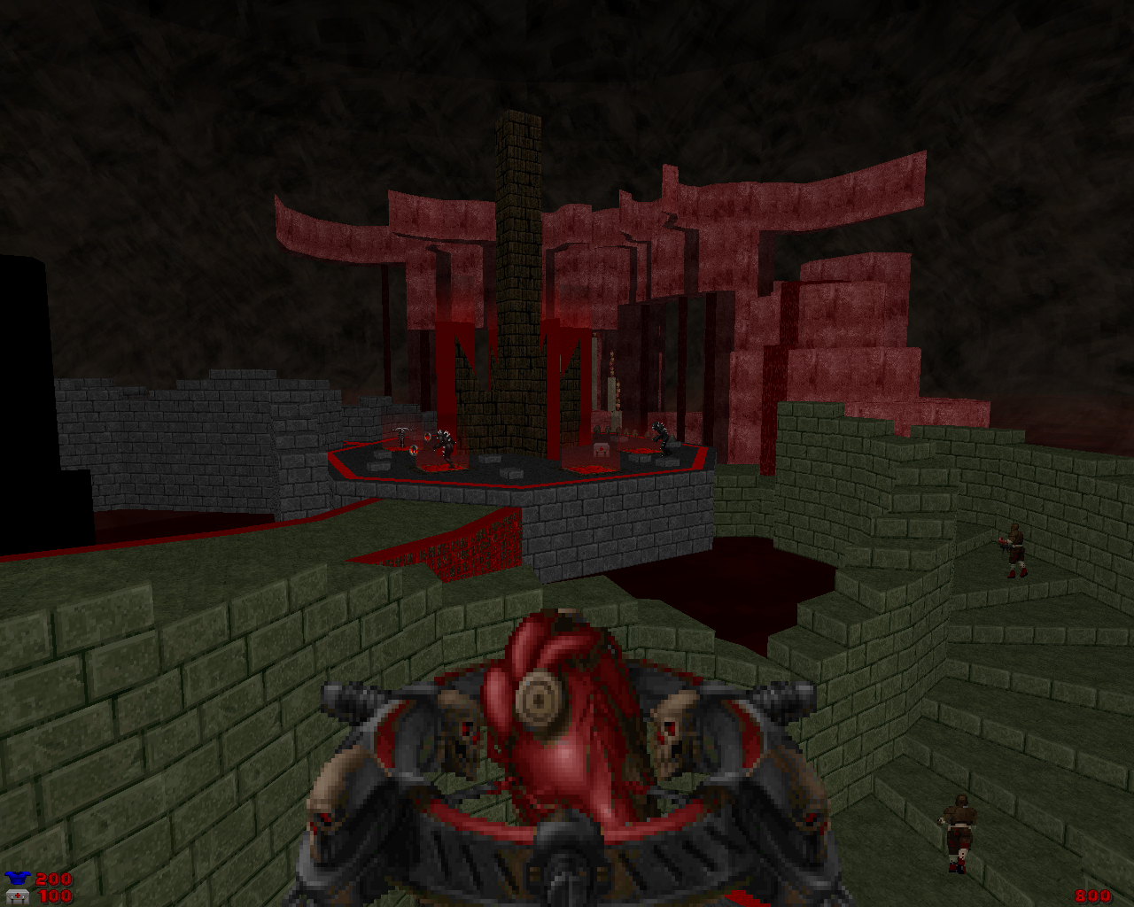 Doom 2 project brutality steam фото 43