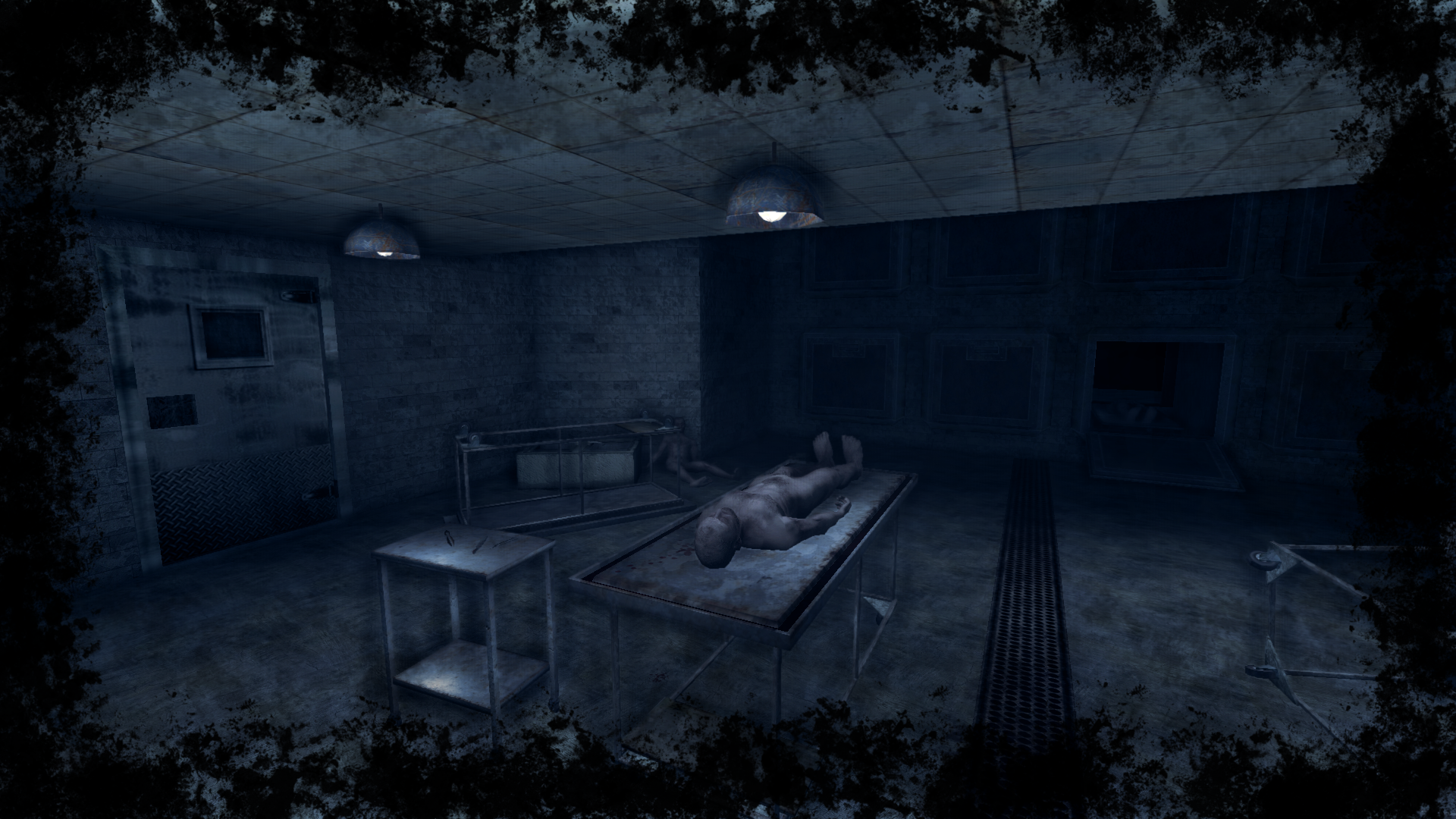 amnesia the dark descent morgue