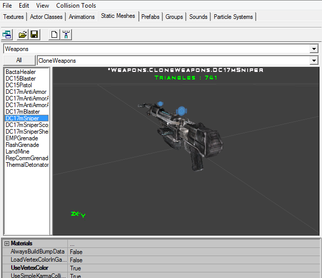 Image 2 - Ultimate Weapons Mod For Star Wars: Republic Commando - Moddb