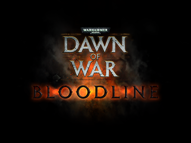 Bloodline Mod For Dawn Of War - ModDB