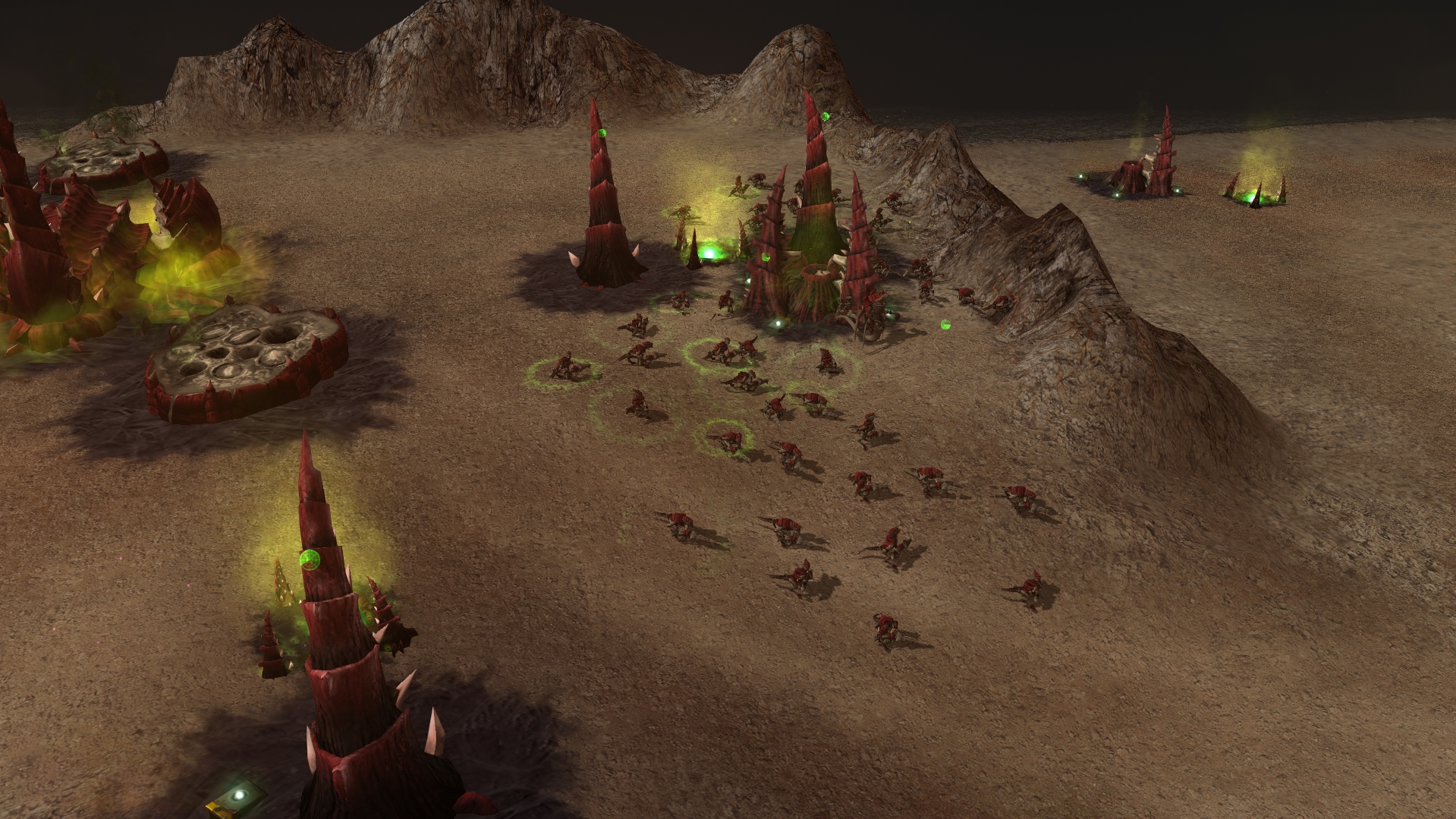 Tyranids image Bloodline Mod for Dawn of War ModDB