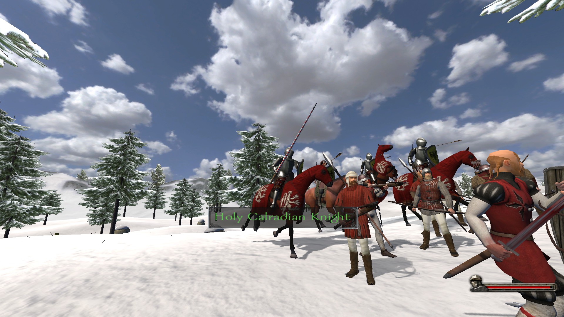 Holy Calradian Troops image - Galvanize & Strategize (Redone) mod for ...