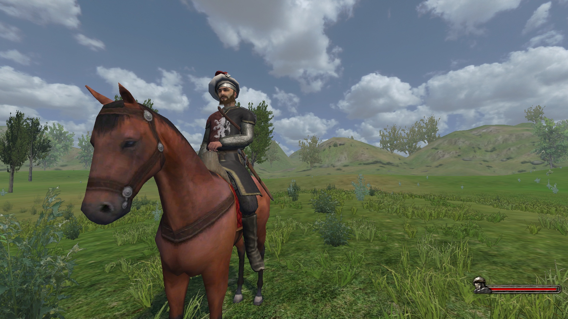 mount and blade warband mod to have more troops on fight
