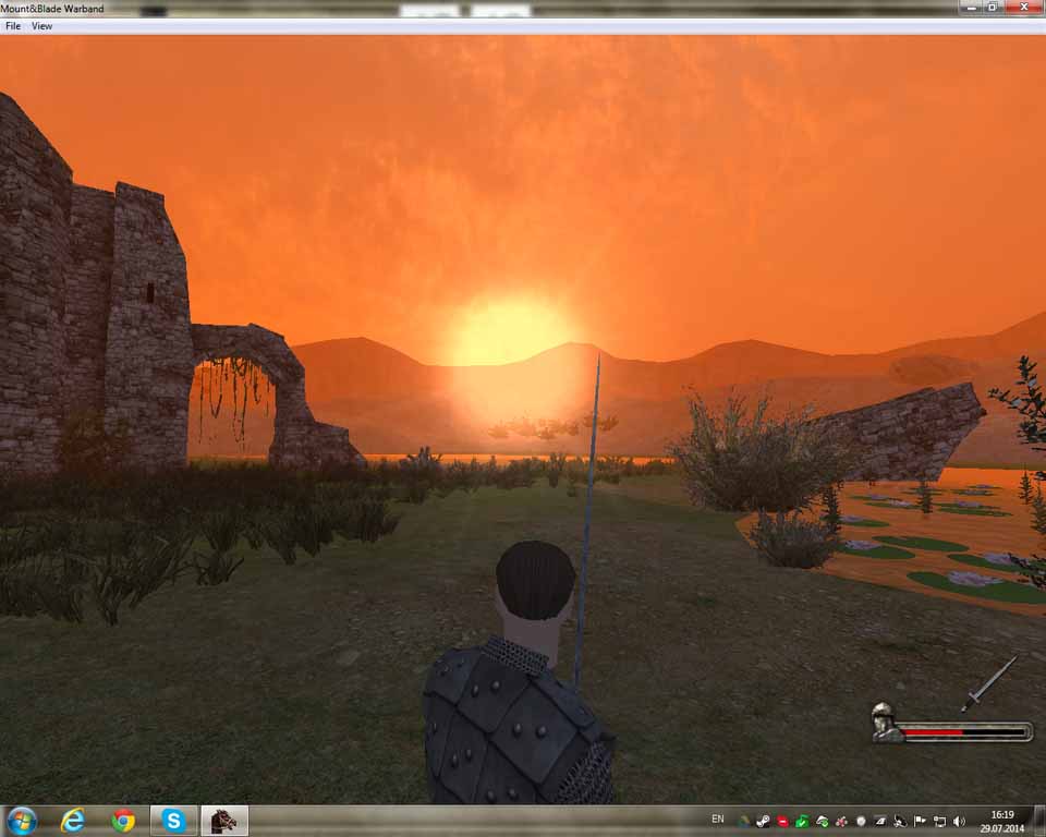 mount and blade warband new dawn