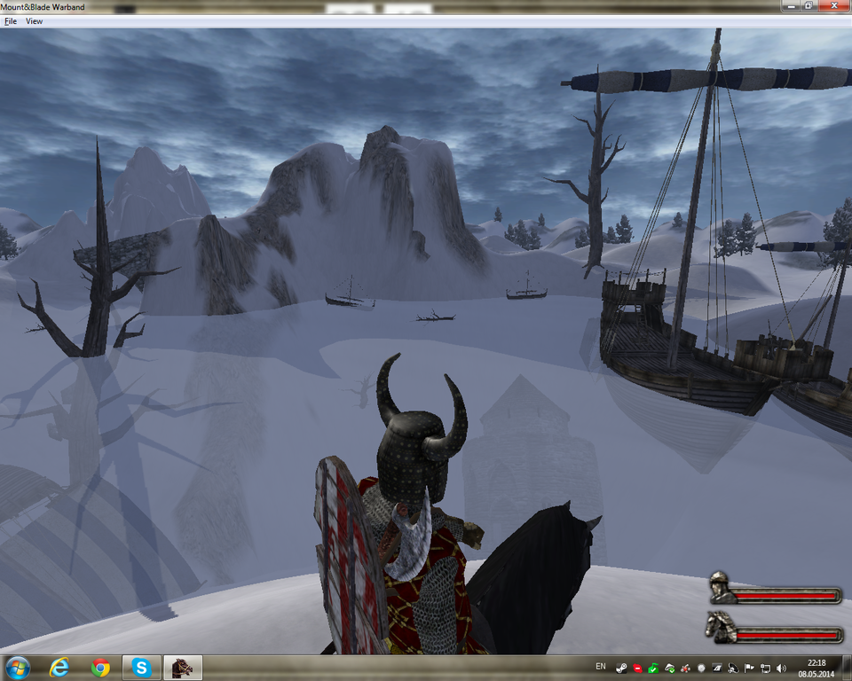 mount and blade warband new dawn