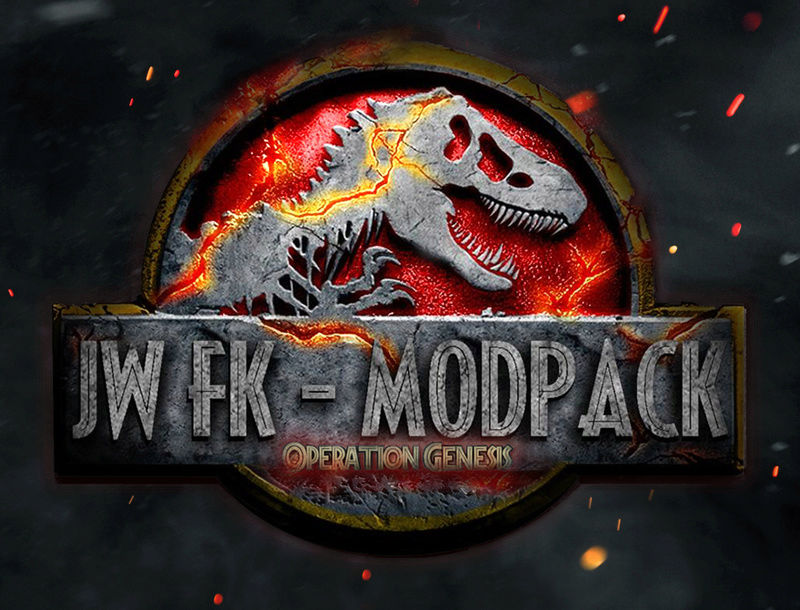 How to download mods for jurassic park operation genesis 3