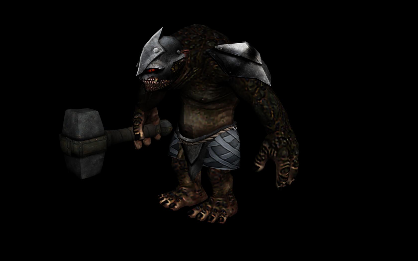 Angmar Battle Troll image - ModDB