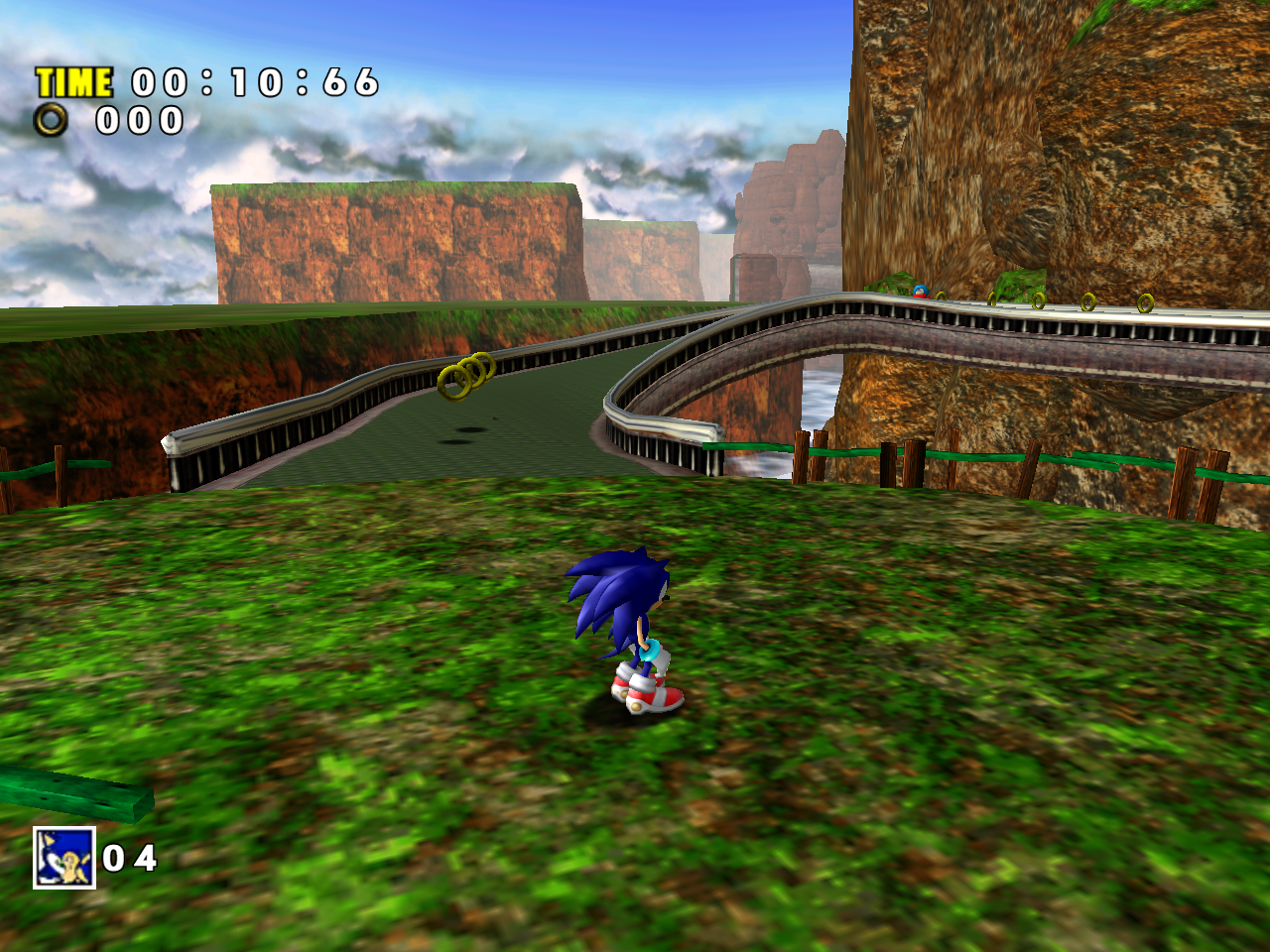 Sonic adventure mods steam фото 23