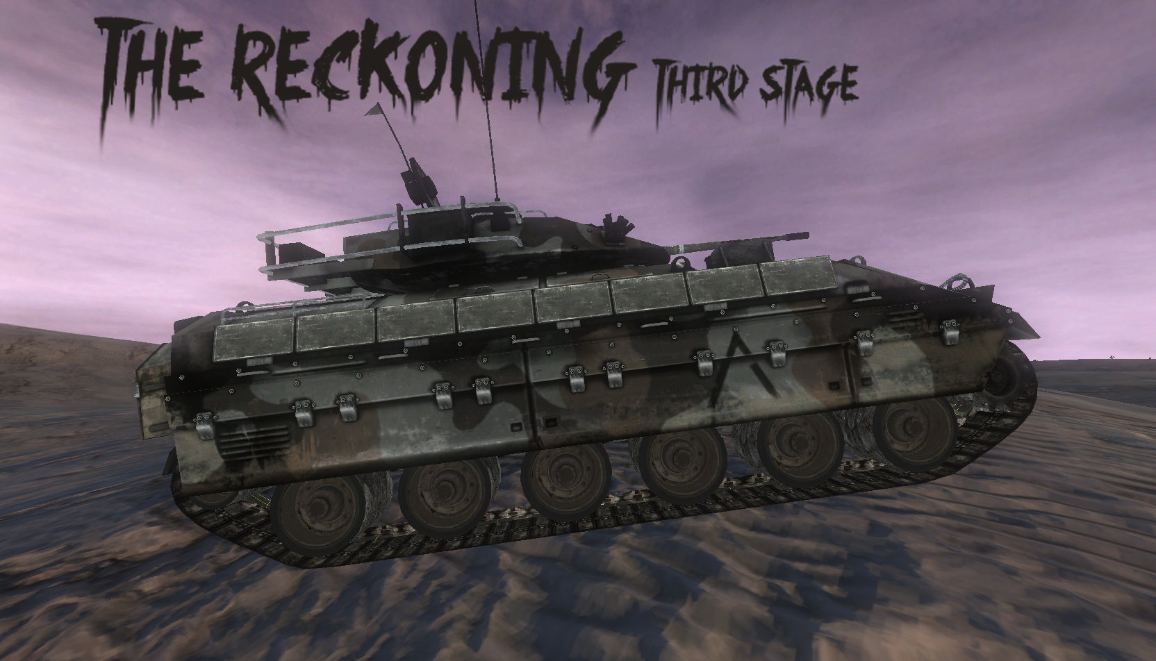 the reckoning third stage