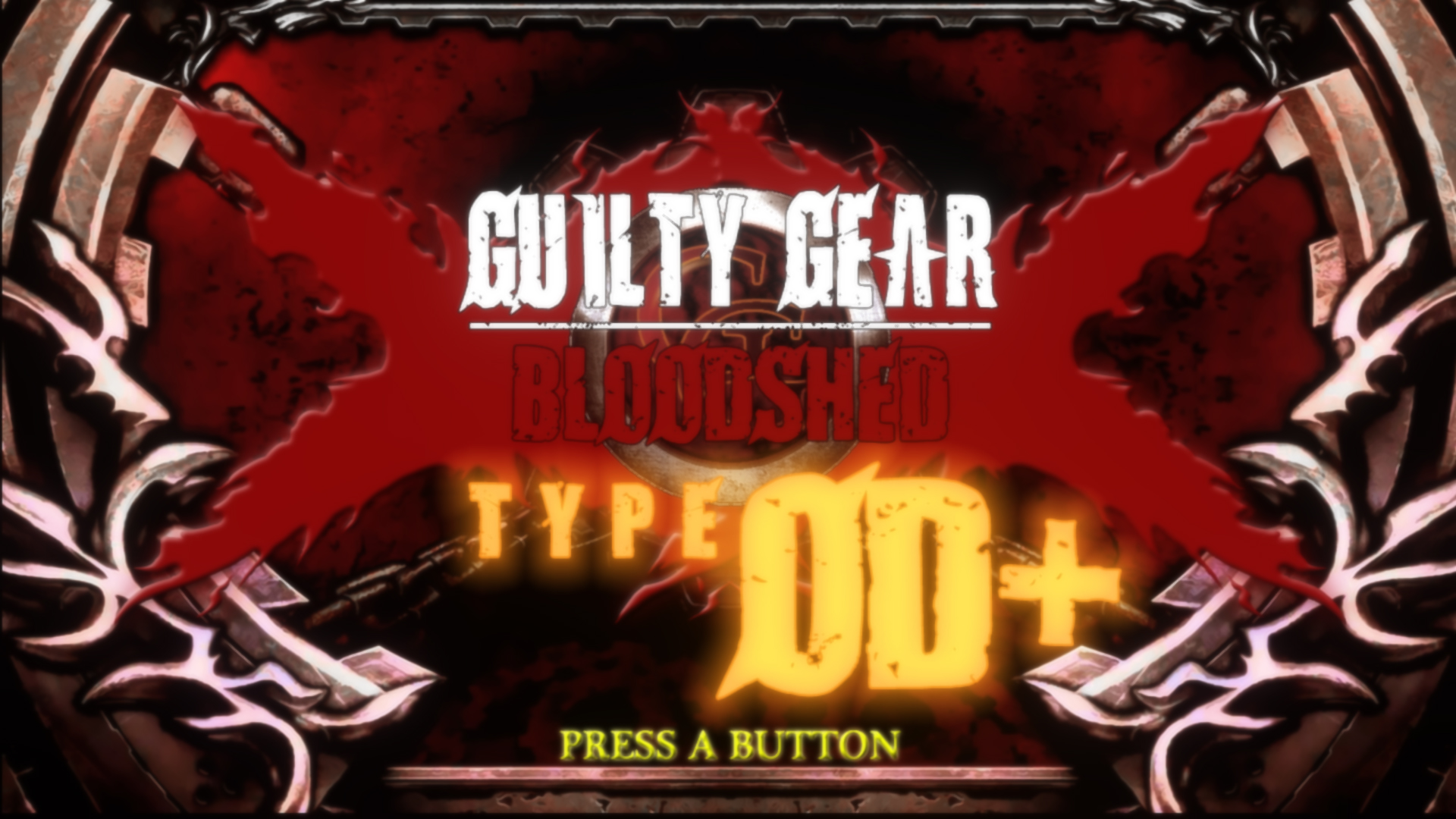 Guilty Gear XX Bloodshed Type OD+ By VGames Updated (21.08.18) Mugen_2018-08-18_16-23-44