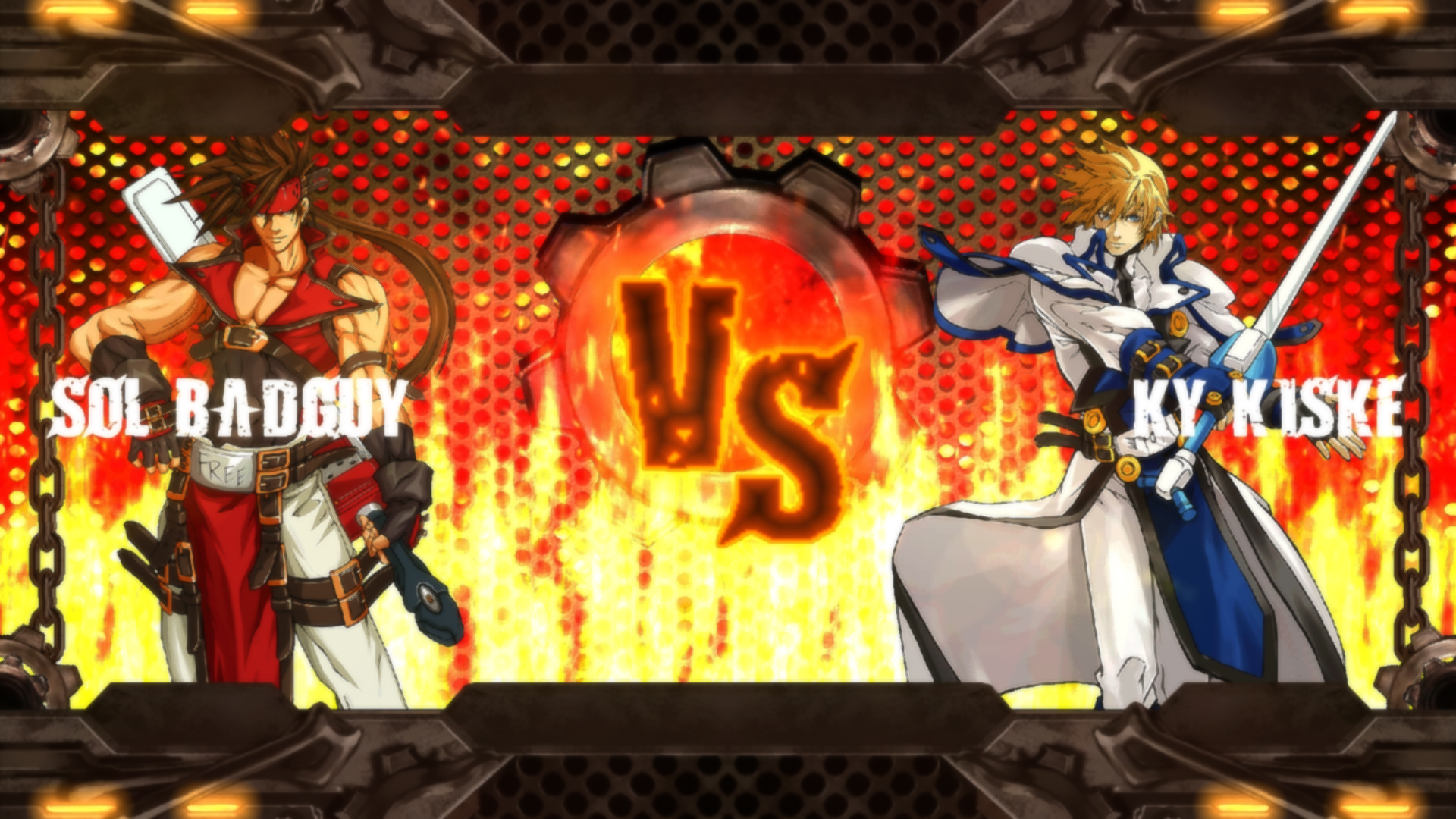 Guilty Gear XX Bloodshed Type OD+ By VGames Updated (21.08.18) Mugen_2018-08-18_16-24-25