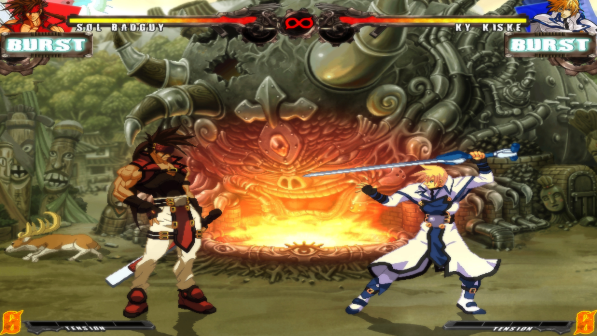 download mugen characters pack