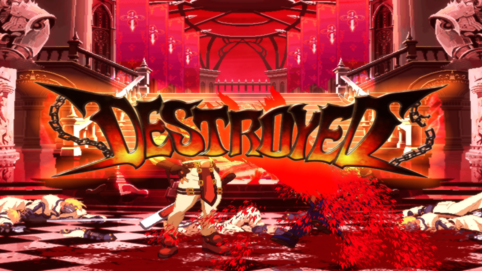 Guilty Gear XX Bloodshed Type OD+ By VGames Updated (21.08.18) Mugen_2018-08-19_13-16-23