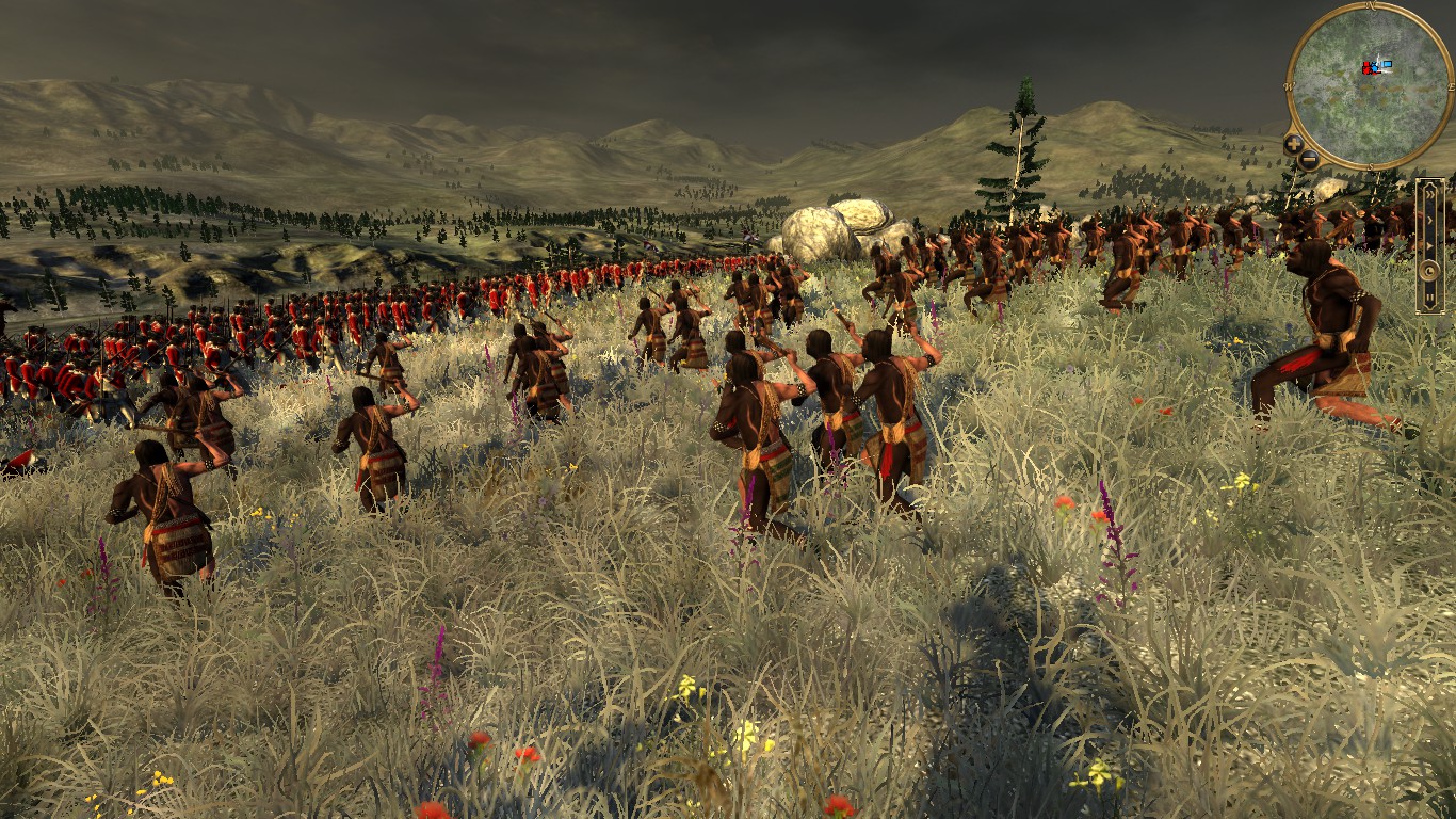 empire total war french campaign