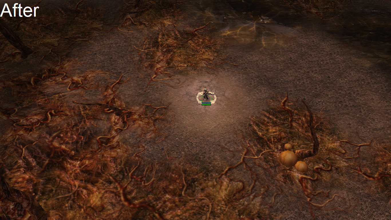 Image 3 - Improved Water Textures mod for Dawn of War - ModDB